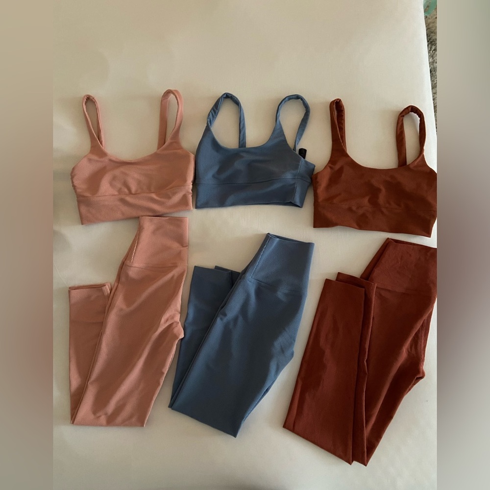 Beach Riot Workout Sets
